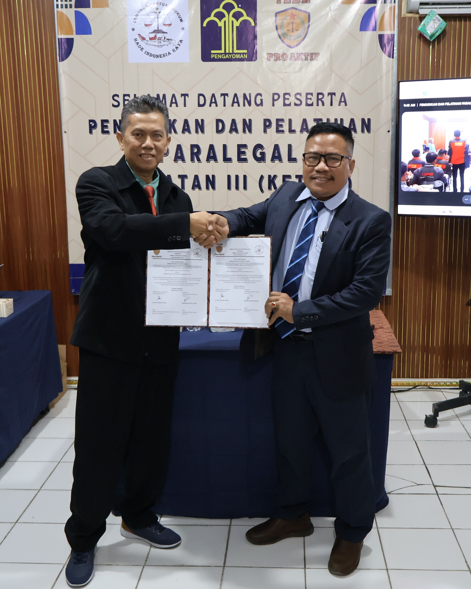 Nota Kesepahaman
